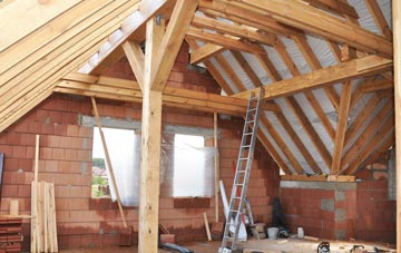 Blinkbonny attic trusses