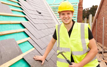 find trusted Blinkbonny roofers in Fife