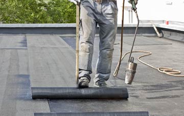 flat roof replacement Blinkbonny, Fife