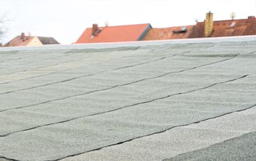 Blinkbonny flat roof replacement