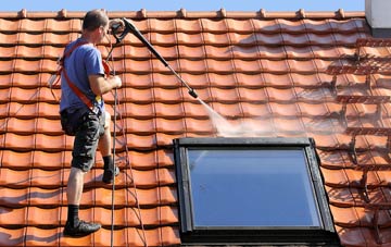 roof cleaning Blinkbonny, Fife