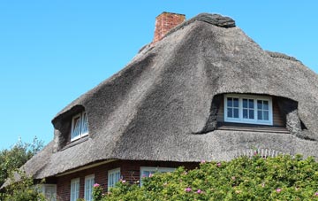 thatch roofing Blinkbonny, Fife
